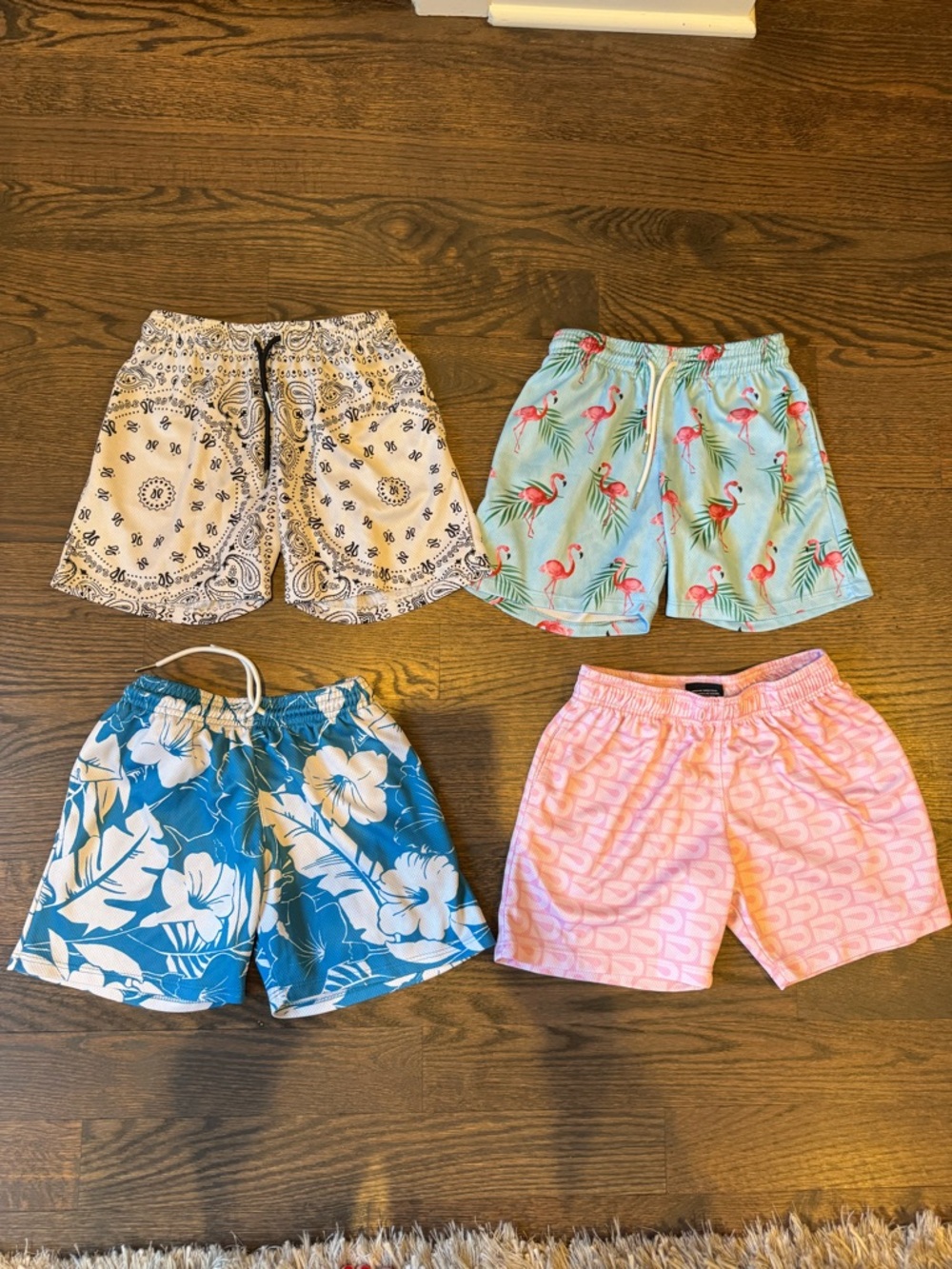 The Drip Shop Boys Size Small Shorts! 
4 different styles!
